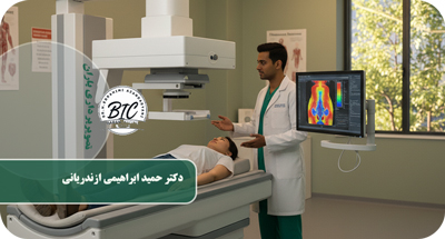 سنجش تراکم استخوان