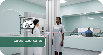 الایمنت ویو (Alignment View) در مرکز تصویربرداری باران